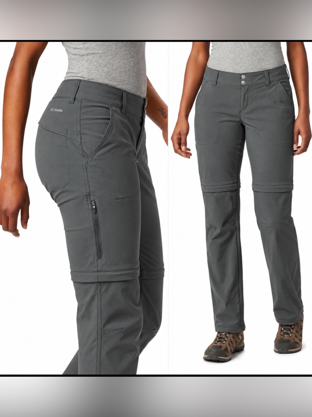 Columbia Saturday Trail II Convertible Hiking Pants